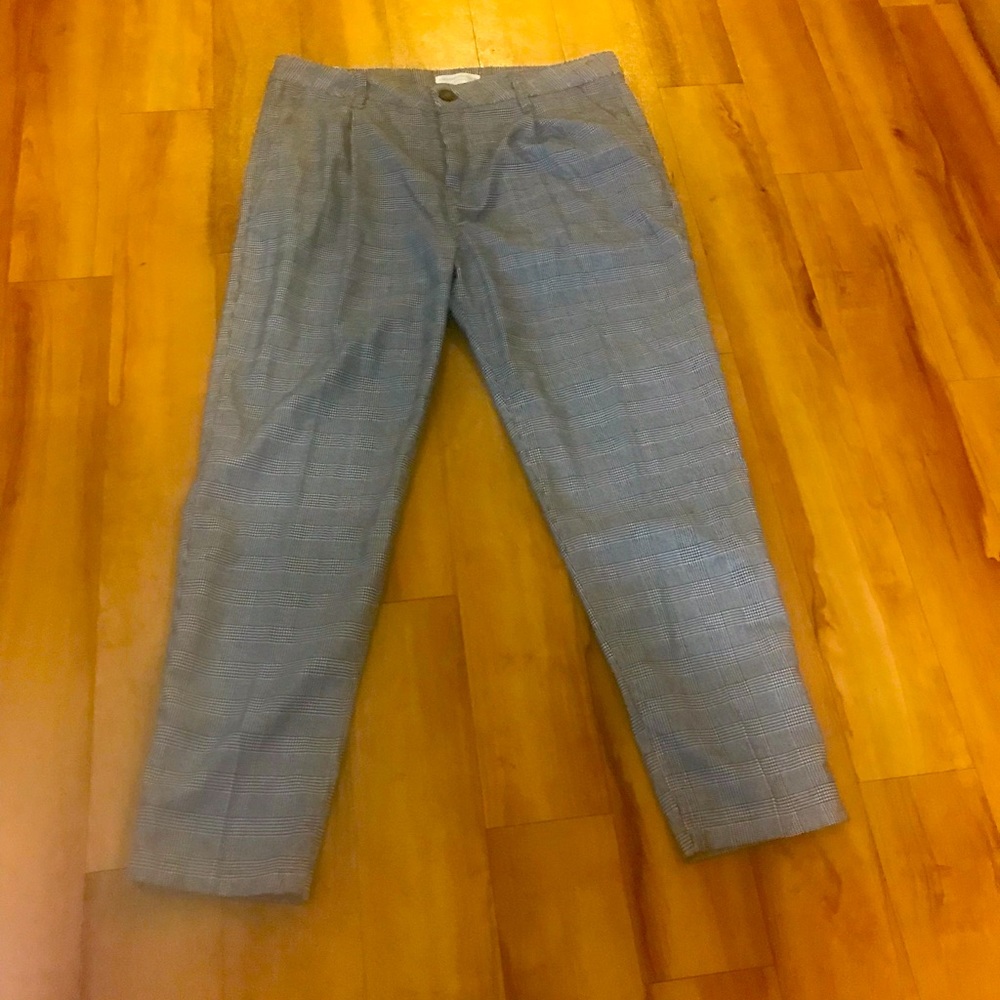 🌹New Mens Oxford Trouser